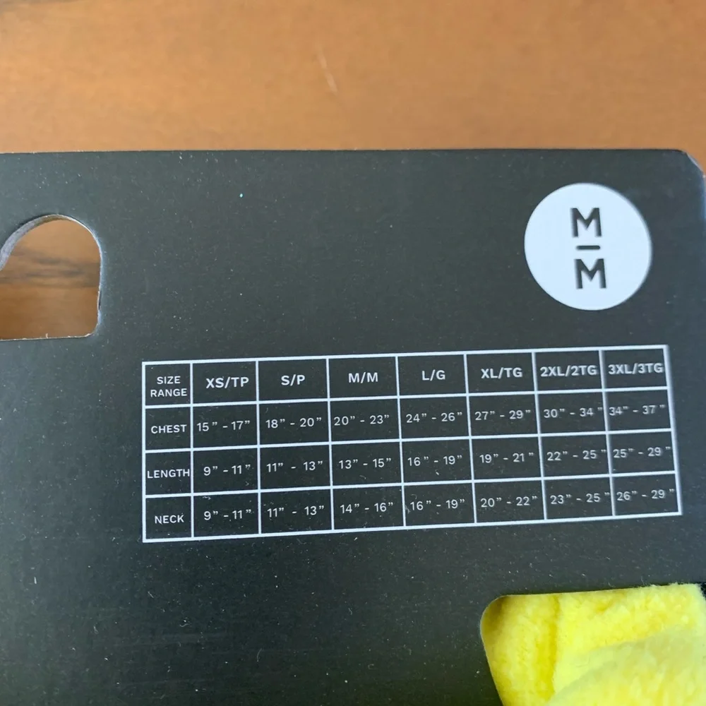 Hotel Doggy Adventure Wear - Hybrid Vest, Black. - Picture 8 of 10